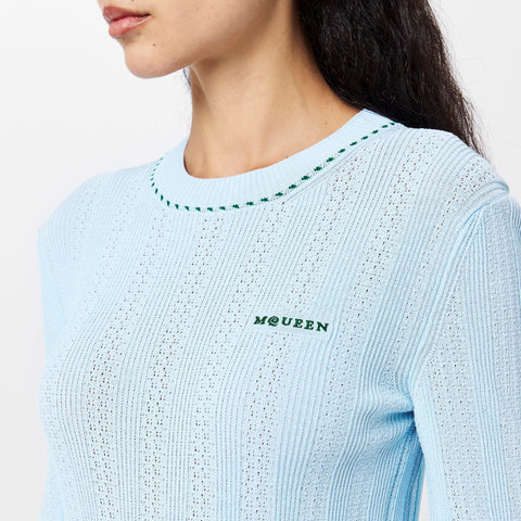 Alex Crew Log Jumper Ld53