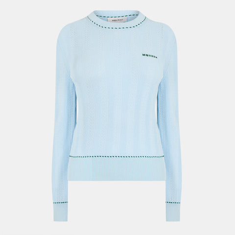 Alex Crew Log Jumper Ld53