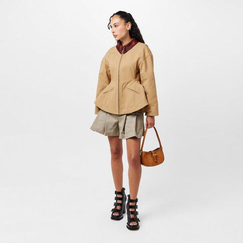 Alexander McQueen Alex Safari Jckt Ld53