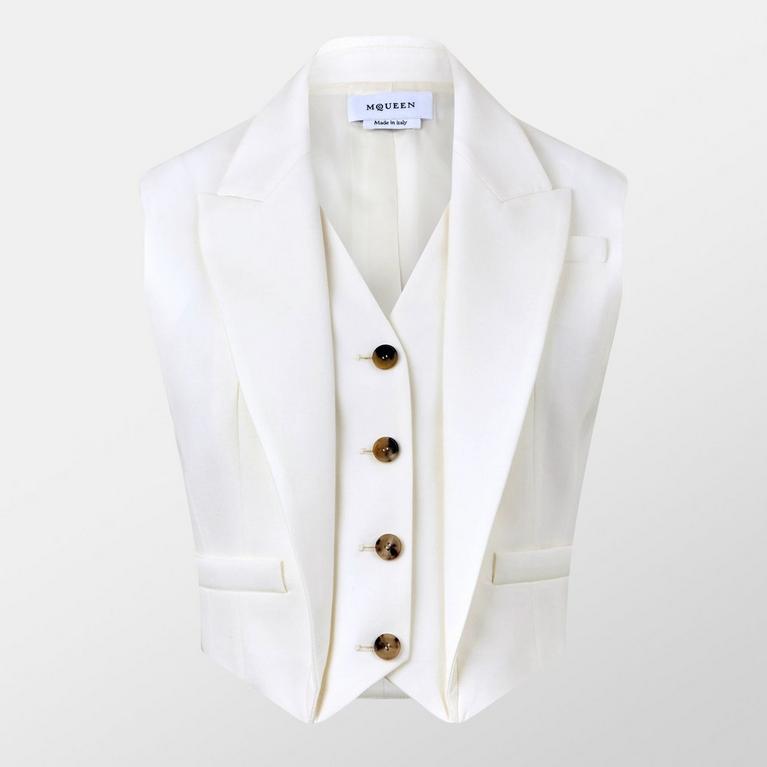 Alex Gab Waistcoat Ld52