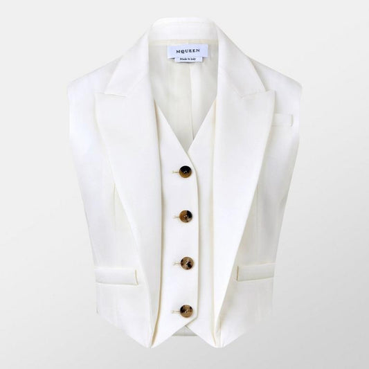 Alex Gab Waistcoat Ld52