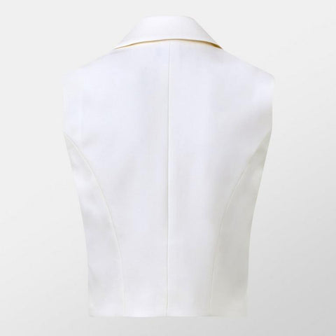 Alex Gab Waistcoat Ld52