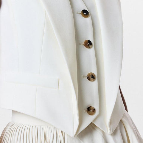 Alex Gab Waistcoat Ld52