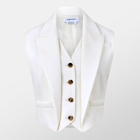 Alex Gab Waistcoat Ld52