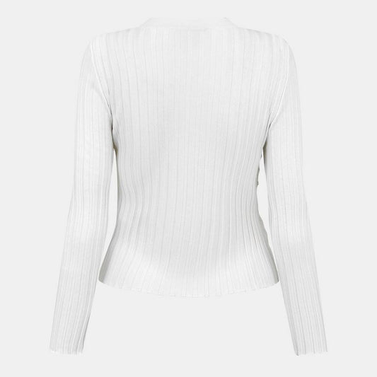 Alexander McQueen Alex Web Jumper Ld52