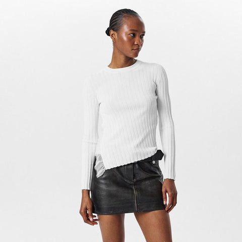 Alexander McQueen Alex Web Jumper Ld52