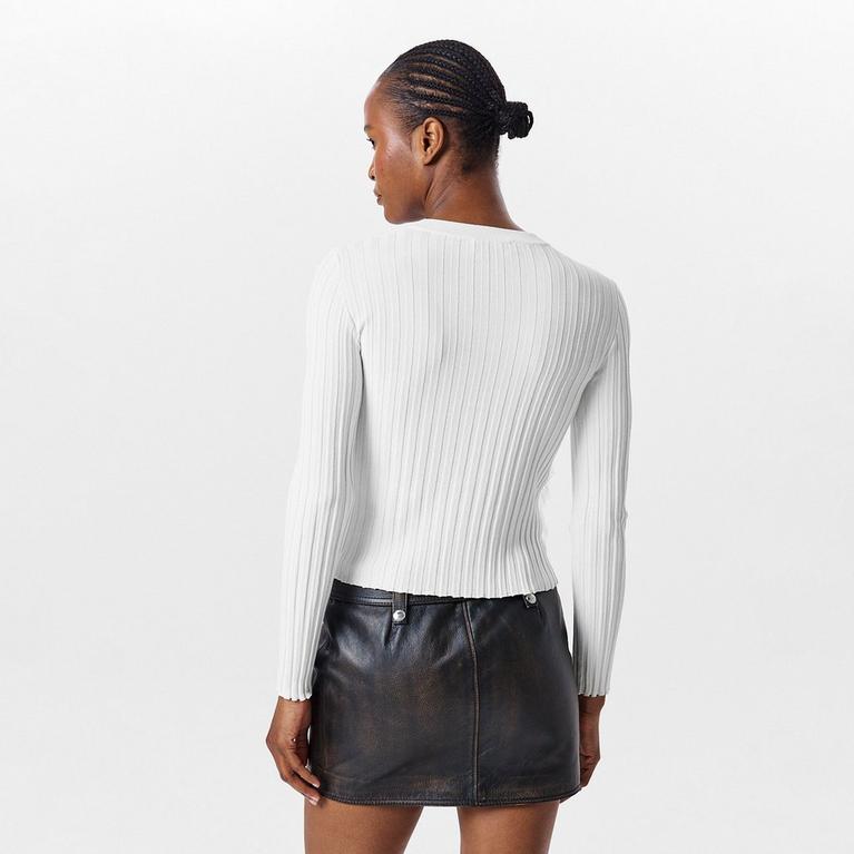 Alexander McQueen Alex Web Jumper Ld52