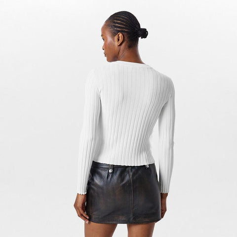 Alexander McQueen Alex Web Jumper Ld52