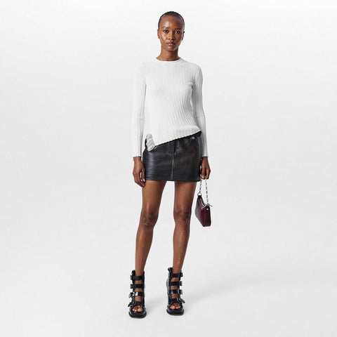 Alexander McQueen Alex Web Jumper Ld52