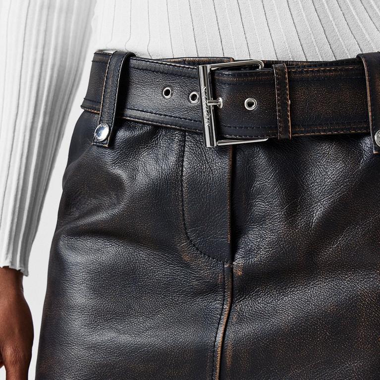 Alex Peeling Skirt Ld52