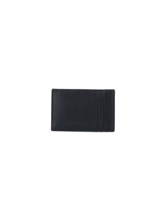 Cable pattern card holder