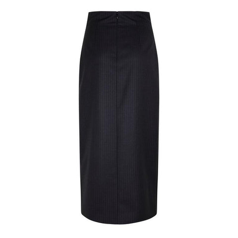 Alexander McQueen Tiered Skirt