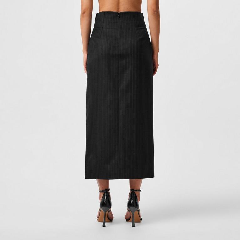 Alexander McQueen Tiered Skirt