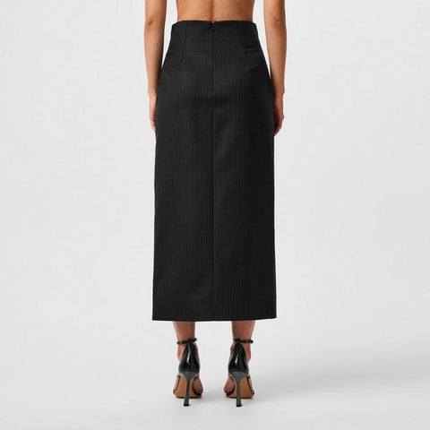 Alexander McQueen Tiered Skirt
