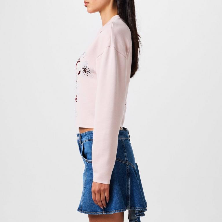 CHERRY BLOSSOM - Alexander McQueen - Blossom Jumper - 1
