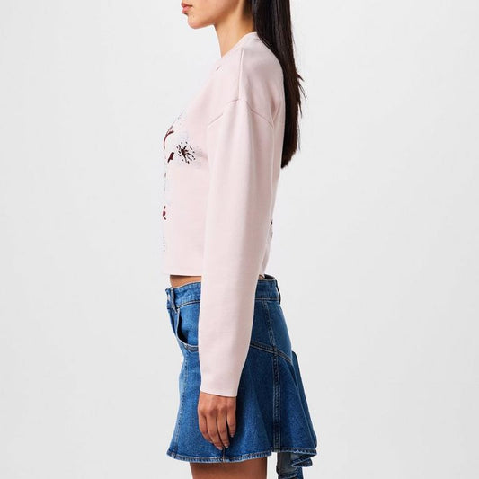 CHERRY BLOSSOM - Alexander McQueen - Blossom Jumper - 1