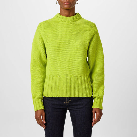 Alexander McQueen Crew Neck Jumper