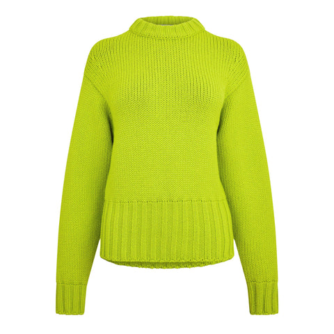 Alexander McQueen Crew Neck Jumper