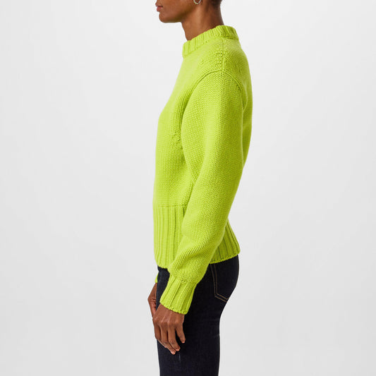 Alexander McQueen Crew Neck Jumper
