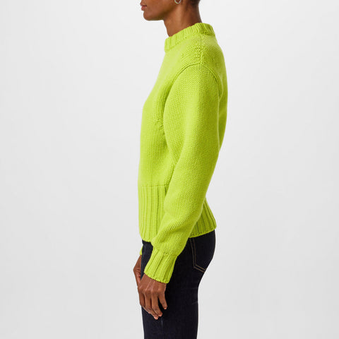 Alexander McQueen Crew Neck Jumper