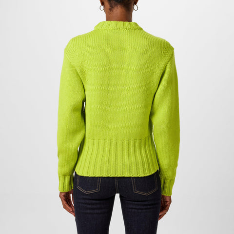 Alexander McQueen Crew Neck Jumper