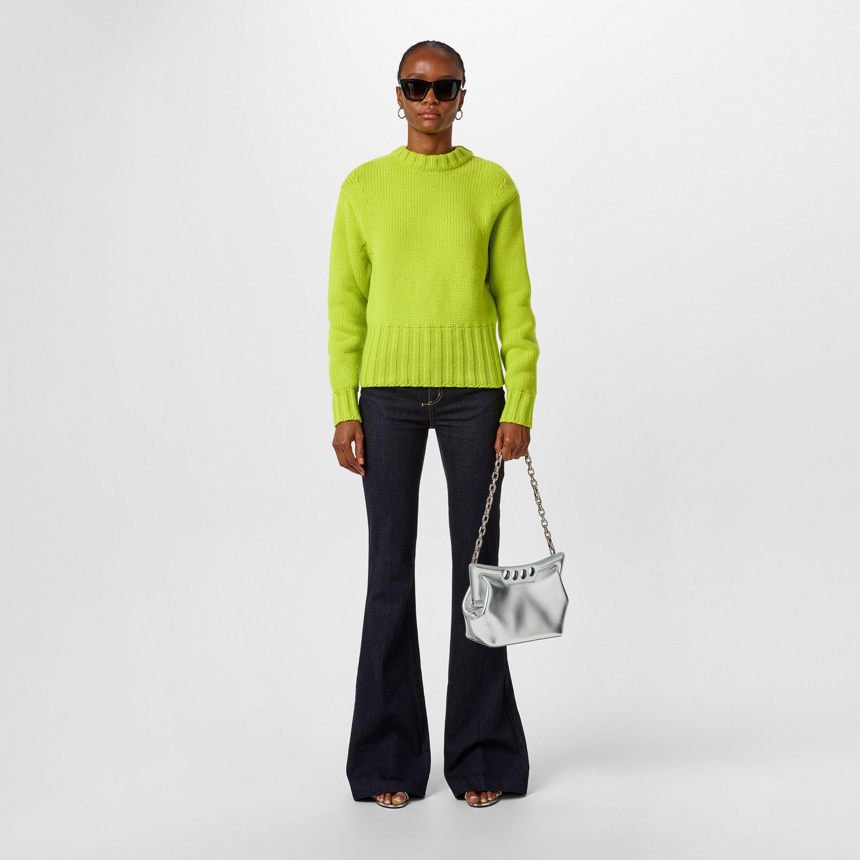 Alexander McQueen Crew Neck Jumper