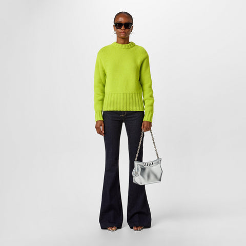 Alexander McQueen Crew Neck Jumper