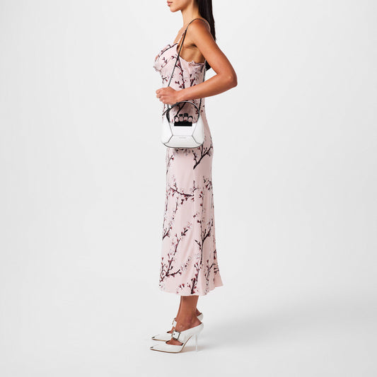 Alexander McQueen Cherry Blossom Dress