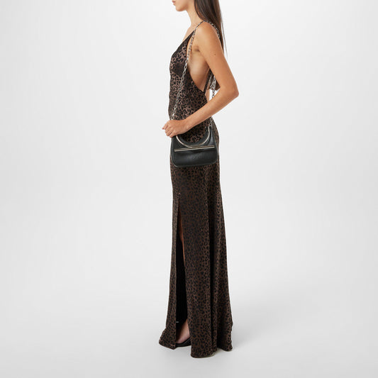 Leopard Slip Dress