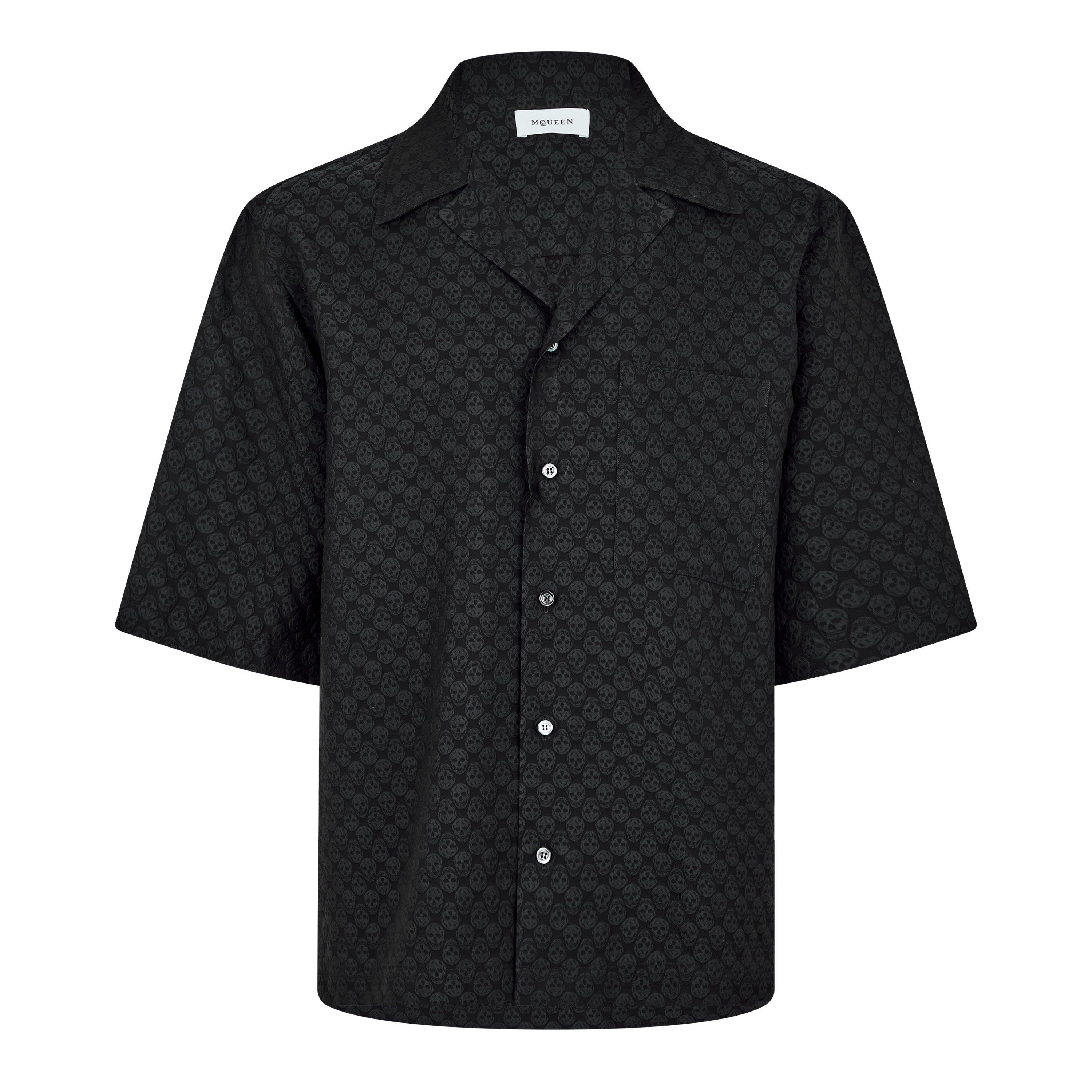 Alexander McQueen Bowling Shirt