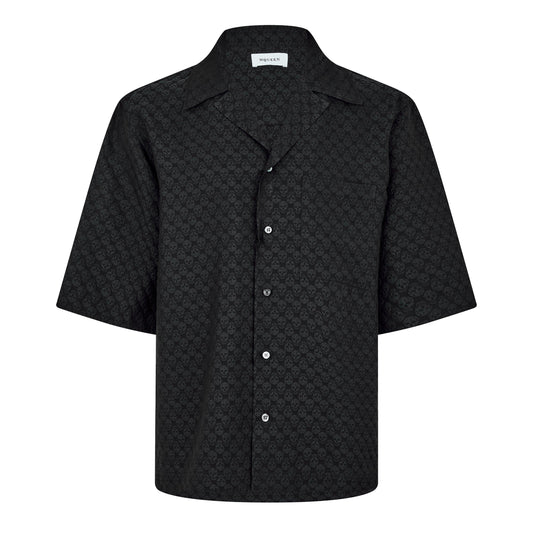 Alexander McQueen Bowling Shirt