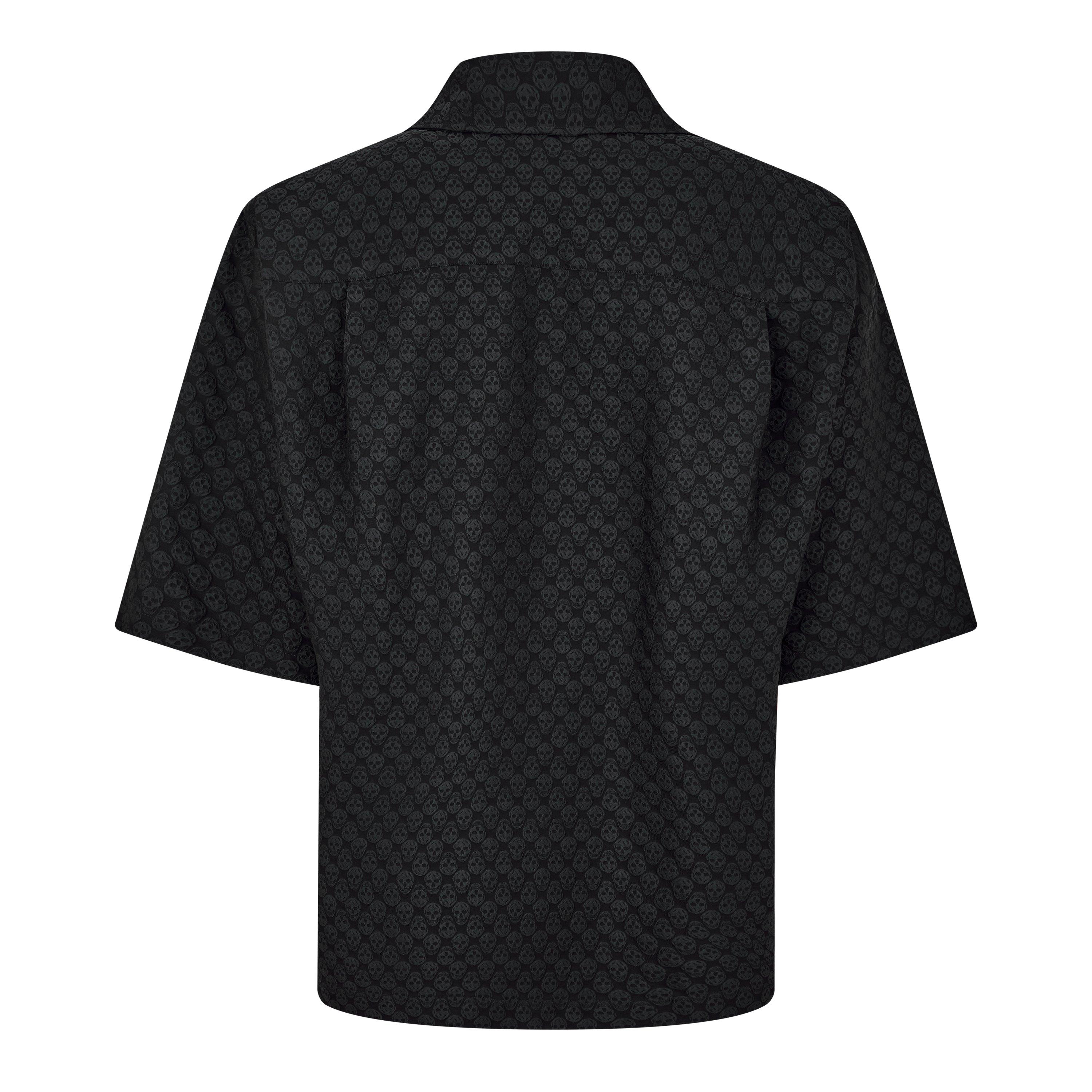 Alexander McQueen Bowling Shirt