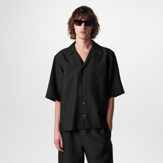 Alexander McQueen Bowling Shirt
