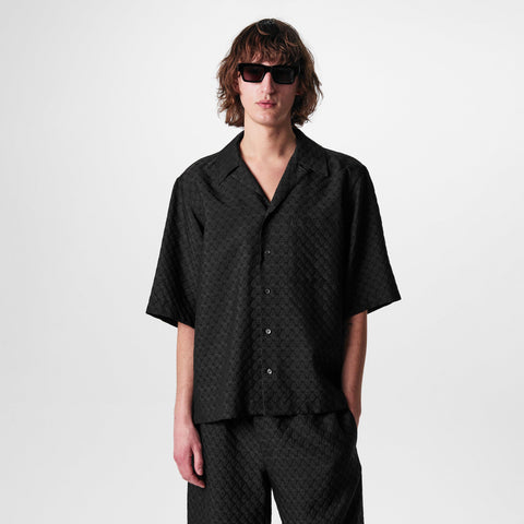 Alexander McQueen Bowling Shirt