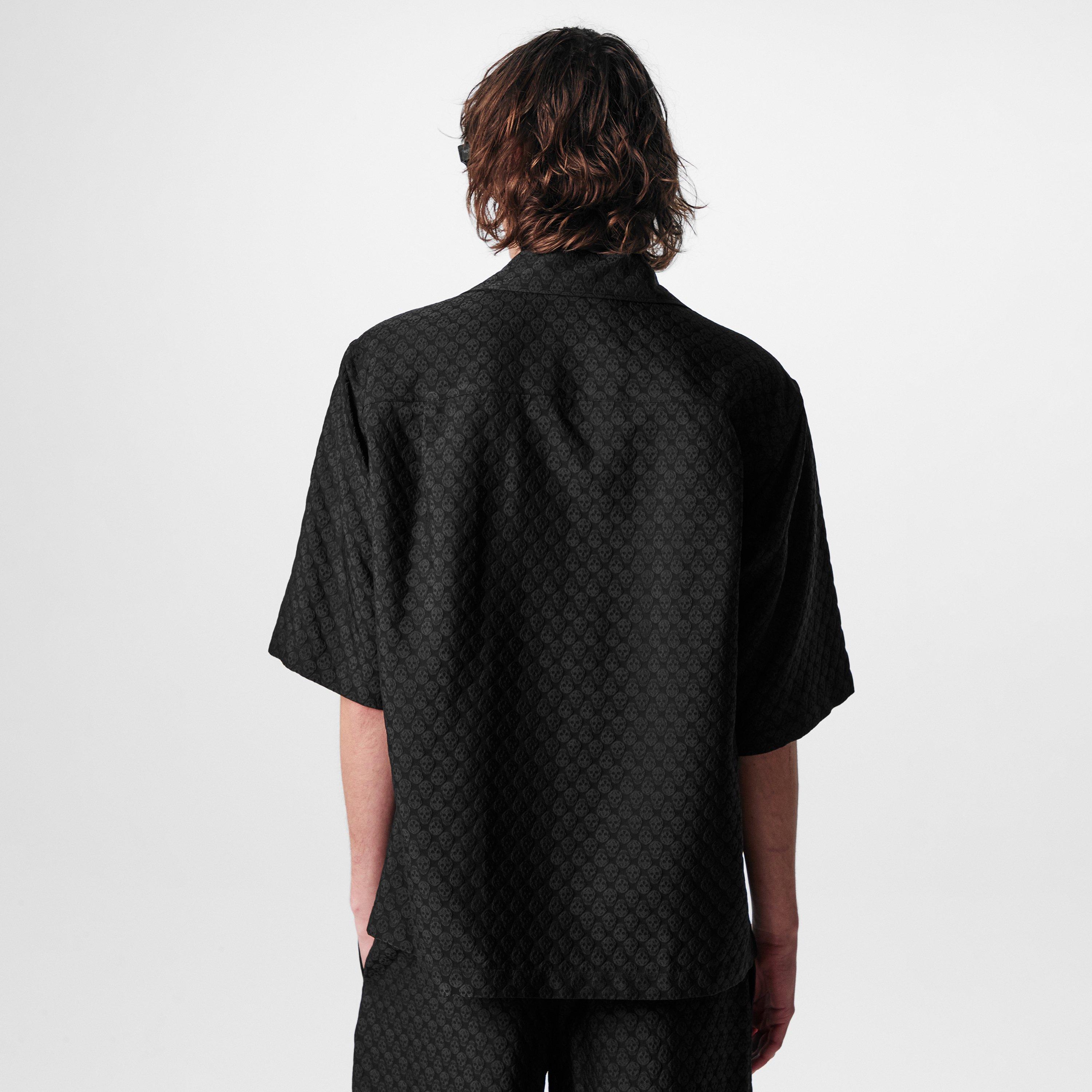 Alexander McQueen Bowling Shirt