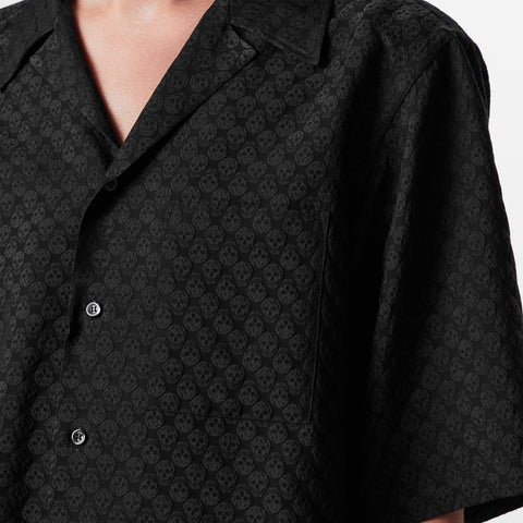 Alexander McQueen Bowling Shirt