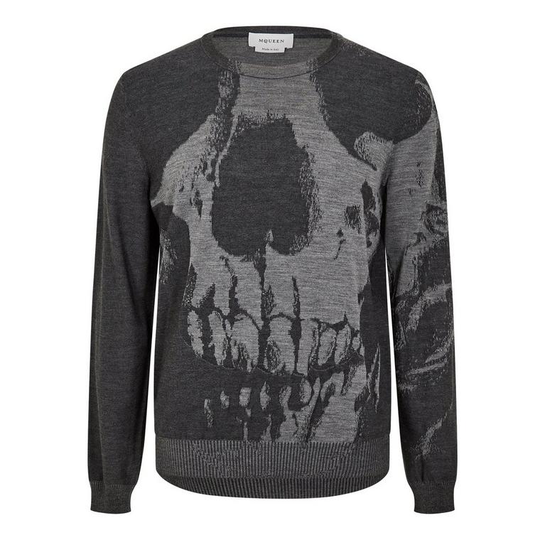 Skull Sweater