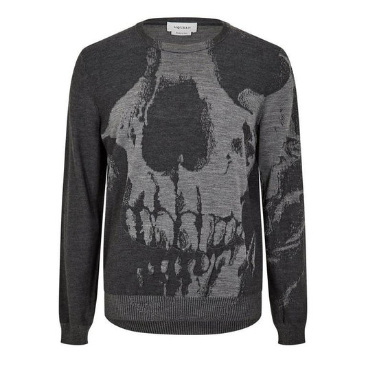 Skull Sweater