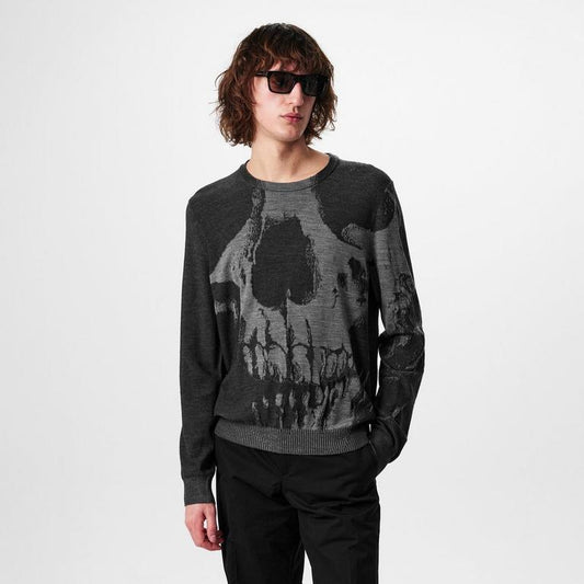 Skull Sweater