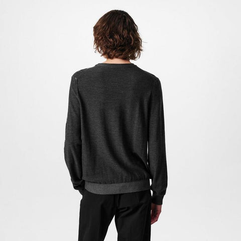 Skull Sweater