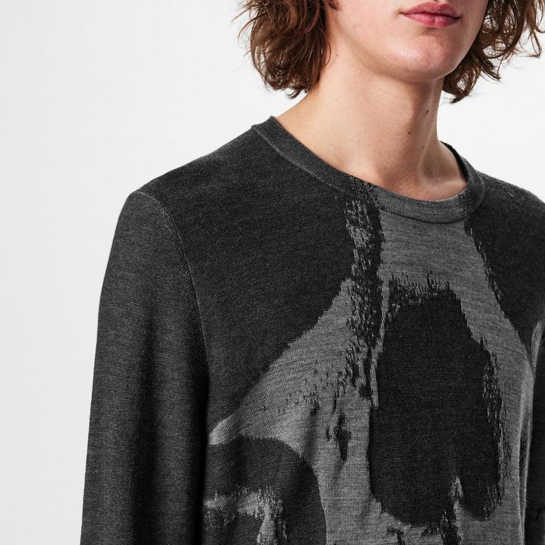 Skull Sweater