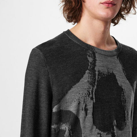 Skull Sweater
