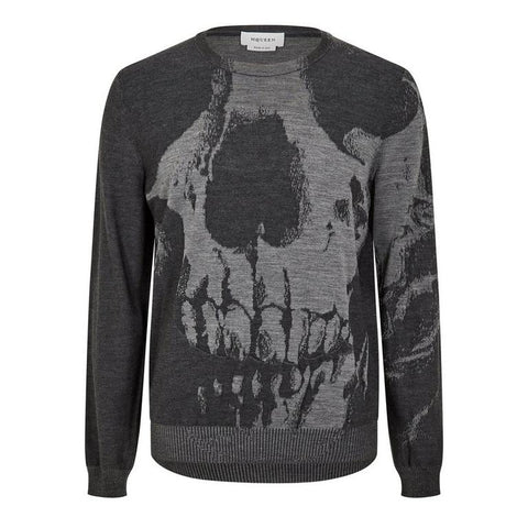 Skull Sweater