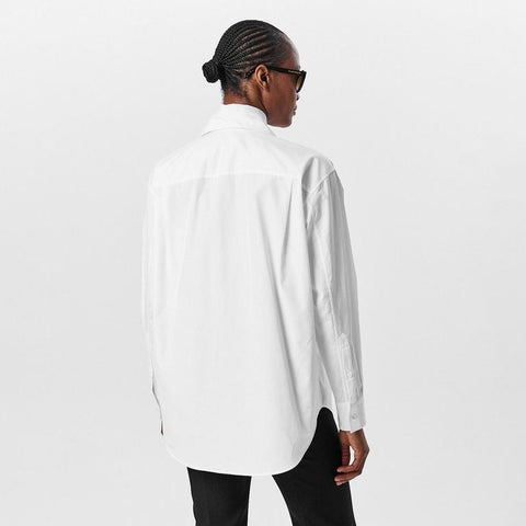 Popeline Shirt