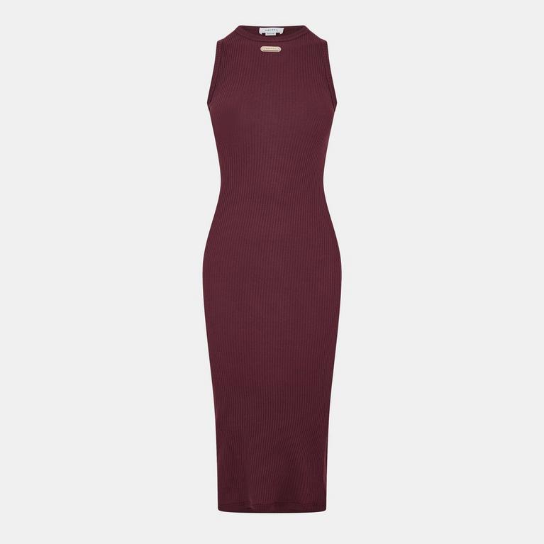 Alexander McQueen Cut & Sew Dress