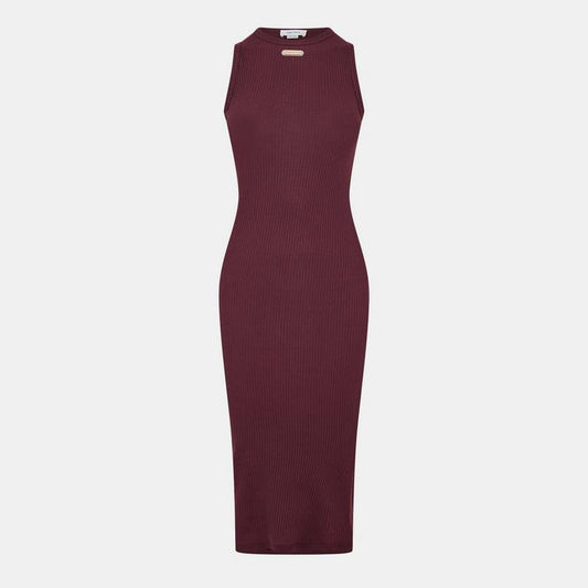 Alexander McQueen Cut & Sew Dress