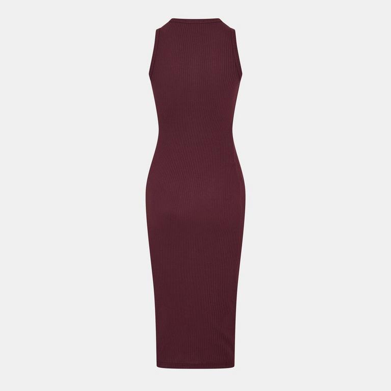 Alexander McQueen Cut & Sew Dress