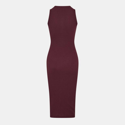 Alexander McQueen Cut & Sew Dress