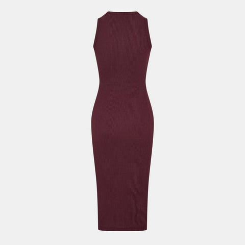 Alexander McQueen Cut & Sew Dress
