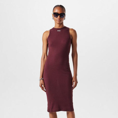 Alexander McQueen Cut & Sew Dress